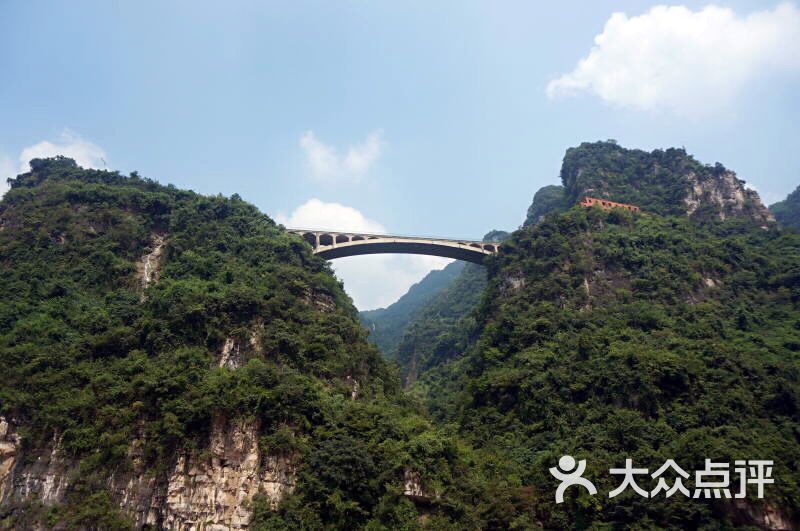 两坝一峡-图片-宜昌周边游