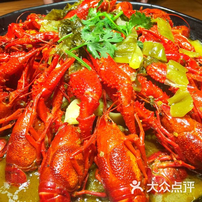 嘚味烧烤龙虾宵夜·徐州特色菜
