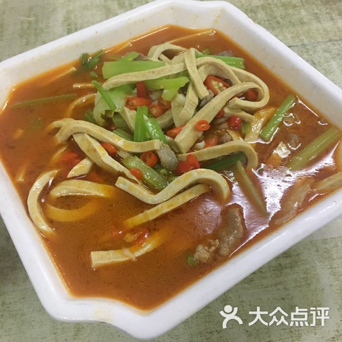 独一佳湘菜馆百叶豆腐图片 第427张