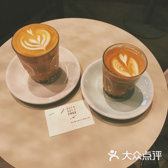 seesaw coffee(龙湖天街店)图片 - 第5张