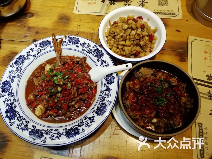 老萍巷莲花血鸭(楚萍店)-图片-萍乡美食-大众点评网