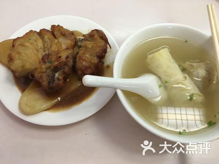 鲜得来排骨年糕(雁荡店)-图片-上海美食-大众点