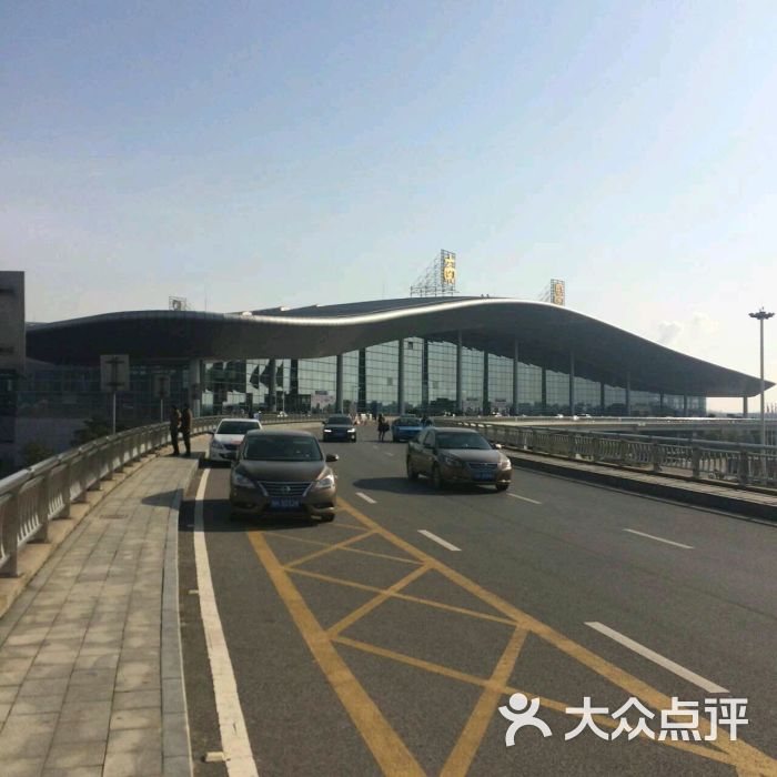 昌北机场t2航站楼图片 第4张