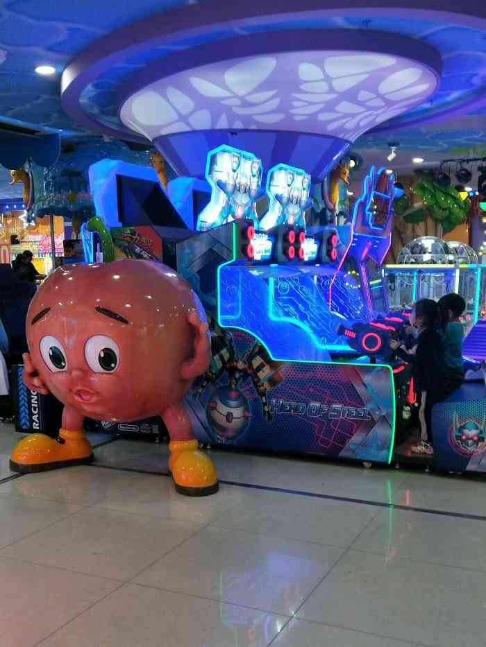 哈尼鹿梦幻王国(维多利广场店)-"哈尼鹿儿童梦幻王国.