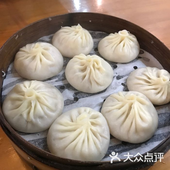 镇江汤包馆