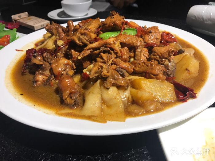 辣子鸡(酒泉店)-图片-酒泉美食-大众点评网