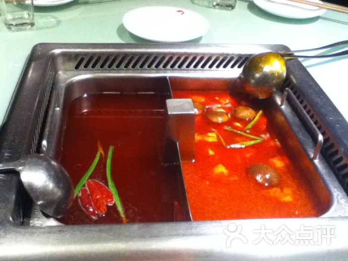 海底捞火锅(团结桥店)番茄锅图片 - 第2927张