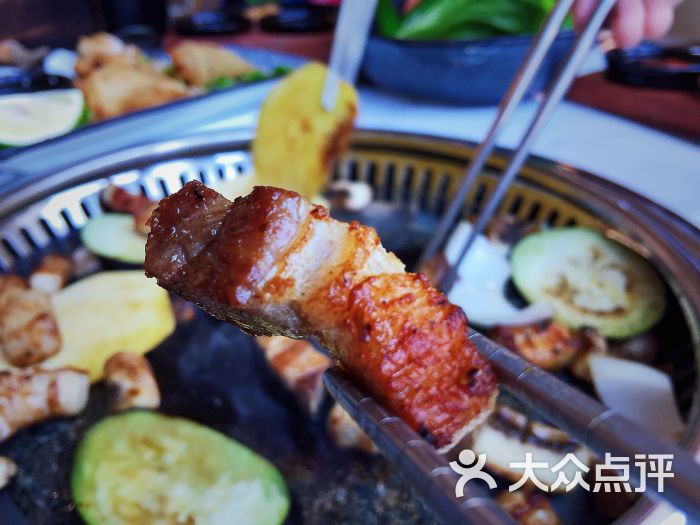 义气烤肉餐吧(亦庄大族店-图片-北京美食-大众点评网