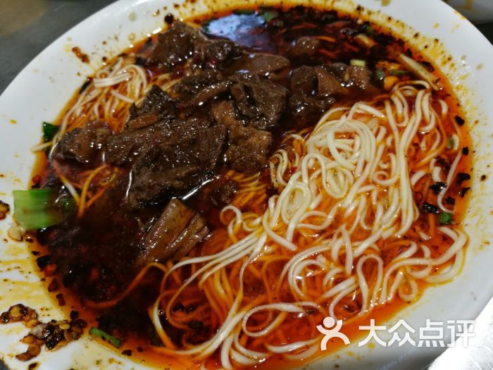 寡妇面(民族路店-图片-内江美食-大众点评网