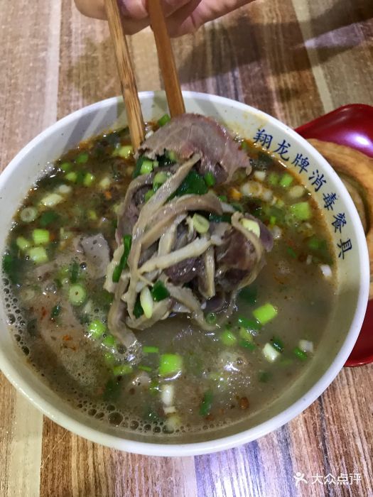 东关大石桥陈记驴肉汤馆(唐宫东路店)图片 - 第5张