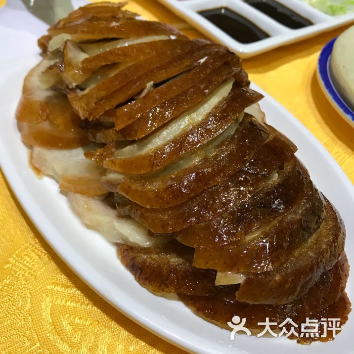 京满楼北京烤鸭(锦绣路店)图片 第2张