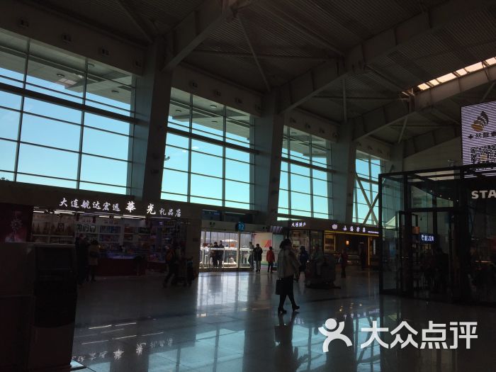 交通 甘井子区 大连周水子国际机场 所有点评