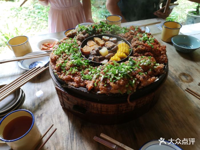 叠翠园特色中餐-菜图片-崇州市美食-大众点评网