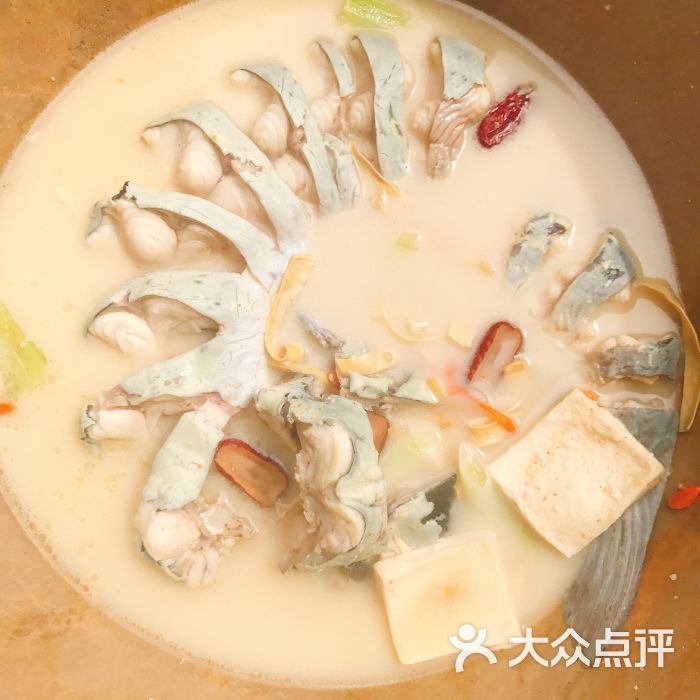 云南蒸汽石锅鱼(虹口足球场店)云南气锅鱼图片 - 第9张