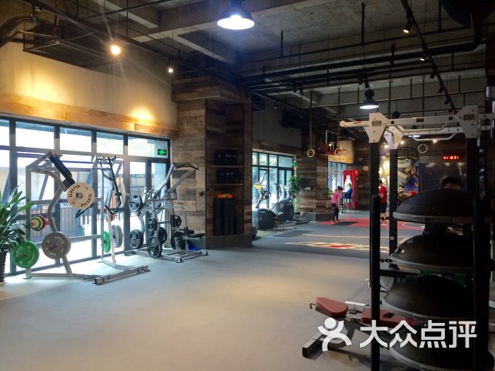 onefit运动训练中心-图片-成都运动健身-大众点评网