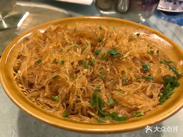 干煸粉丝