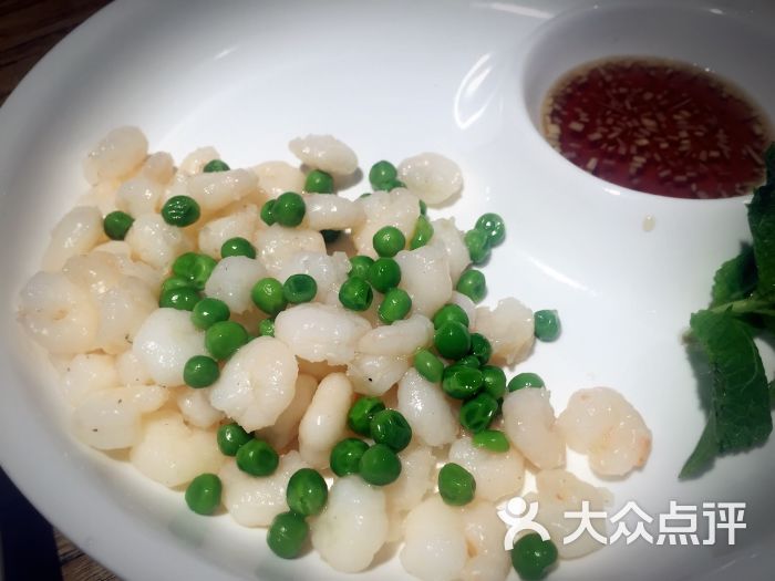 小厨娘淮扬菜(湖南路店)的点评