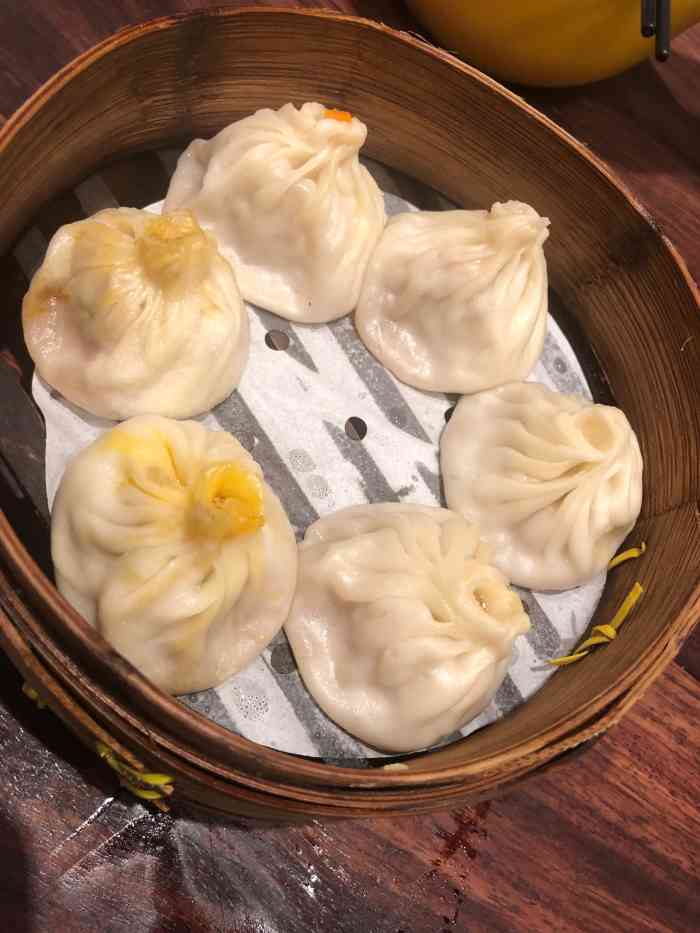 富春小笼(愚园路店)-"流金岁月蒋南孙刘诗诗吃早饭的餐厅～喜欢小.