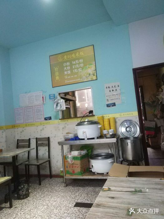 上黄焖鸡米饭(川师店)图片 第122张