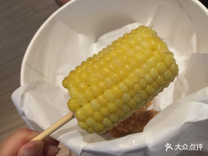 肯德基(海棠湾店kfc店)甜玉米图片