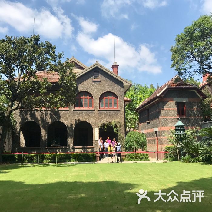 上海孙中山故居纪念馆