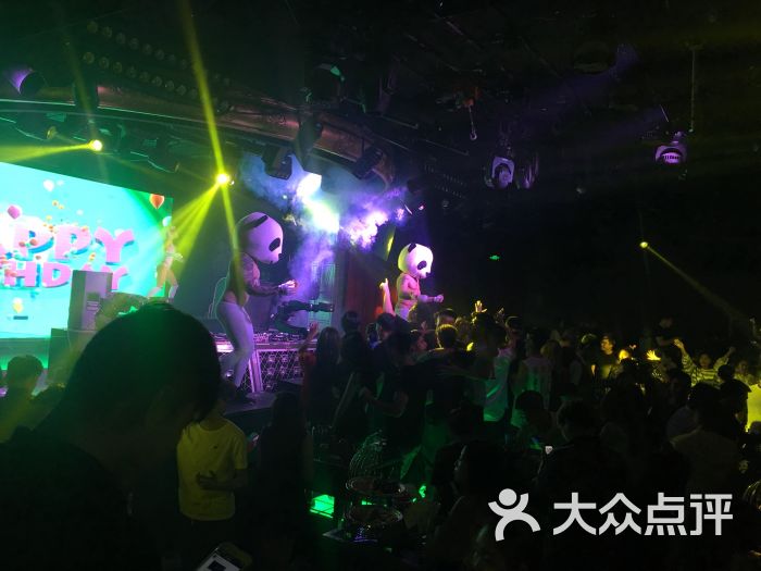 oscar nightclub(奥斯卡剧院式酒吧)-大熊猫!图片