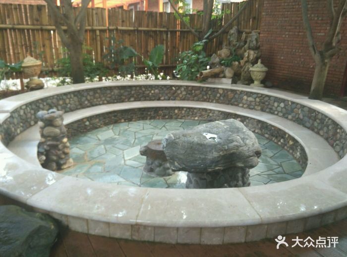 甲玉泉·天池都温泉度假村图片