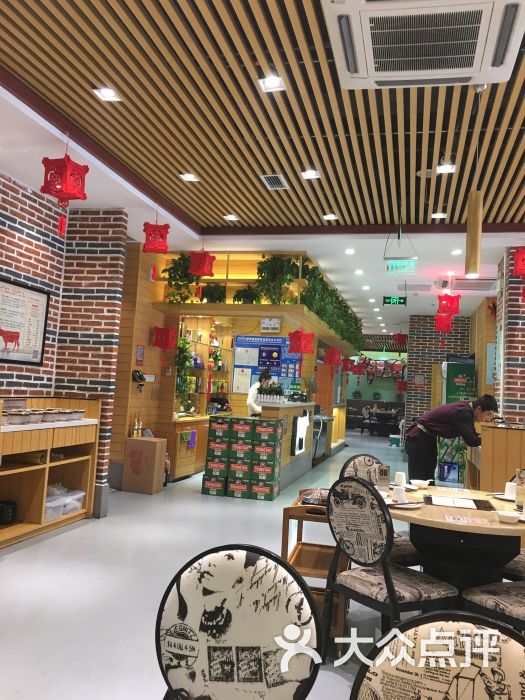 鑫潮牛胜记潮汕风味牛肉火锅店图片 - 第4张