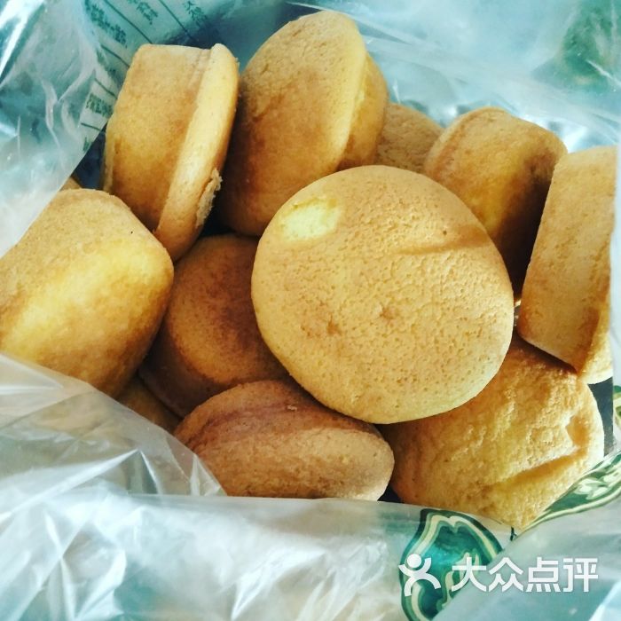 鸡蛋糕
