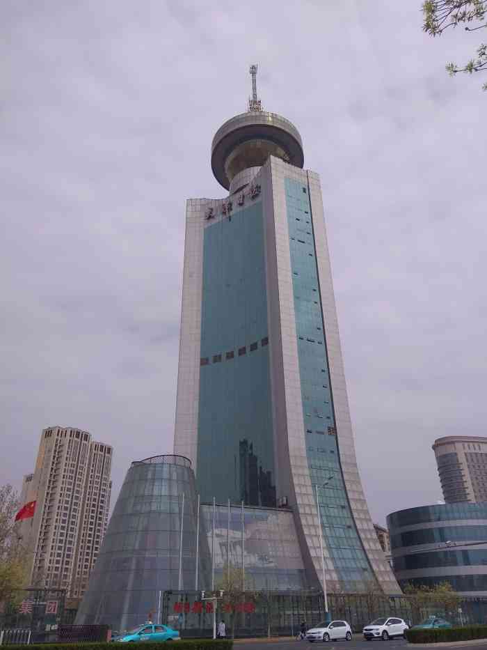 日报大厦广告部位于河西区解放北路与隆昌路交口 广告部位于大叔19层.