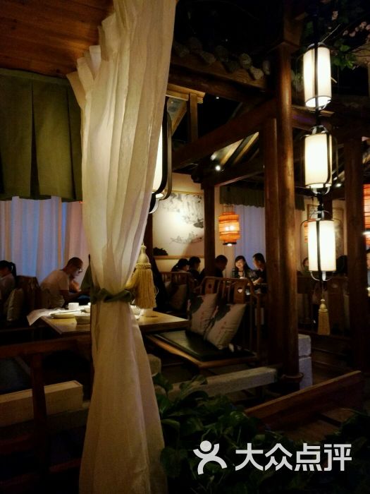 宴江南西湖船宴-图片-洛阳美食-大众点评网