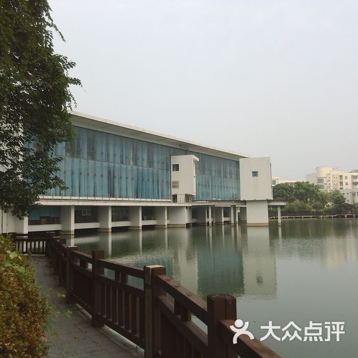 苏州大学文正学院-图书馆图片-北京图书馆-大众点评网