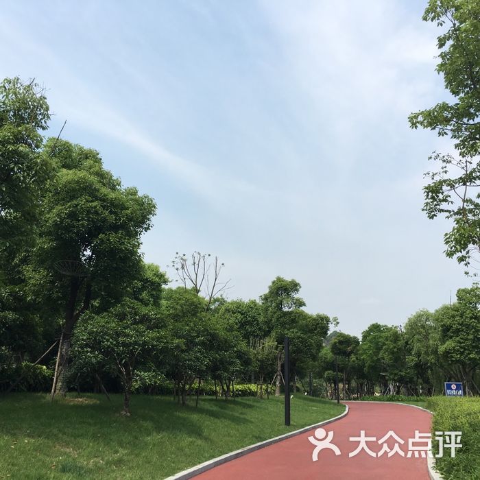 西山漾湿地公园