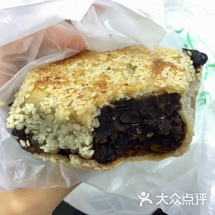 鸦儿李记(花市店)豆馅火烧图片 - 第945张