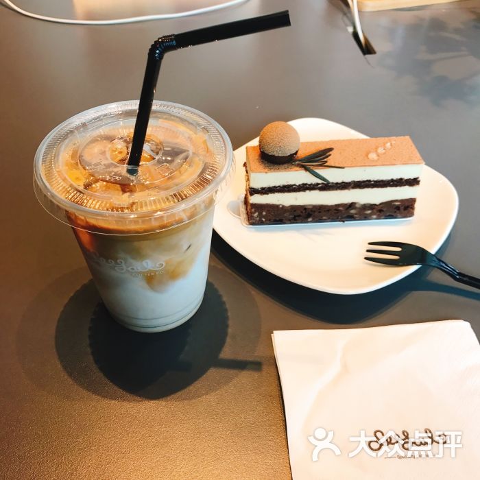 seesawcoffee(来福士广场店)的点评