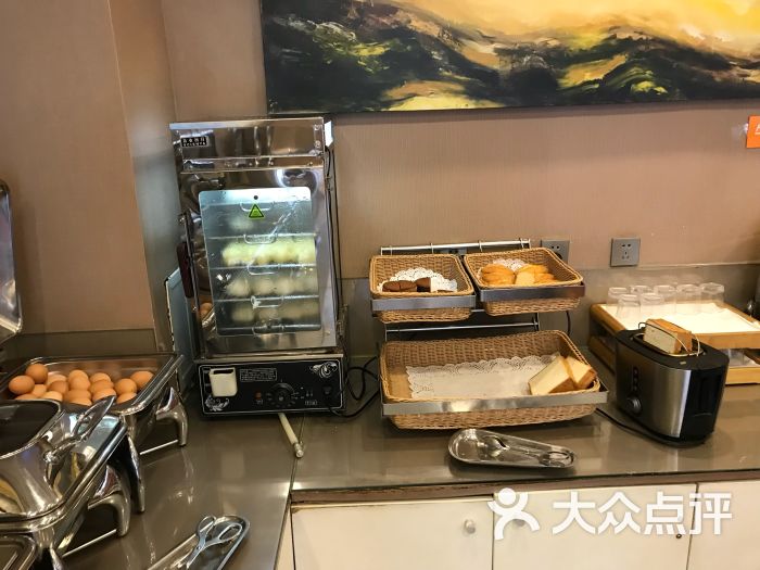 如家酒店(北京西直门地铁站店)餐厅图片 - 第15张