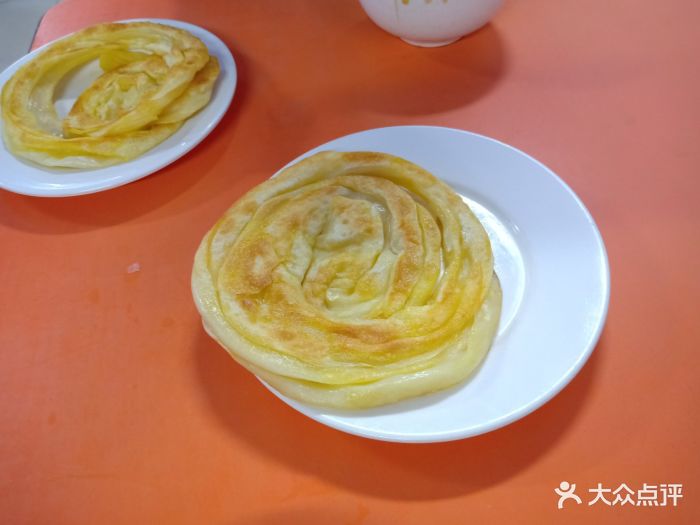 吊炉饼鸡蛋糕