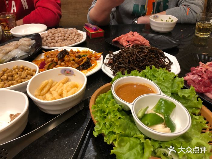 韩帝园烤肉(丹东路店-图片-抚顺美食-大众点评网