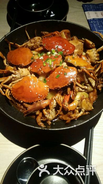 肥嫂肉蟹煲(百乐广场店-图片-无锡美食-大众点评网