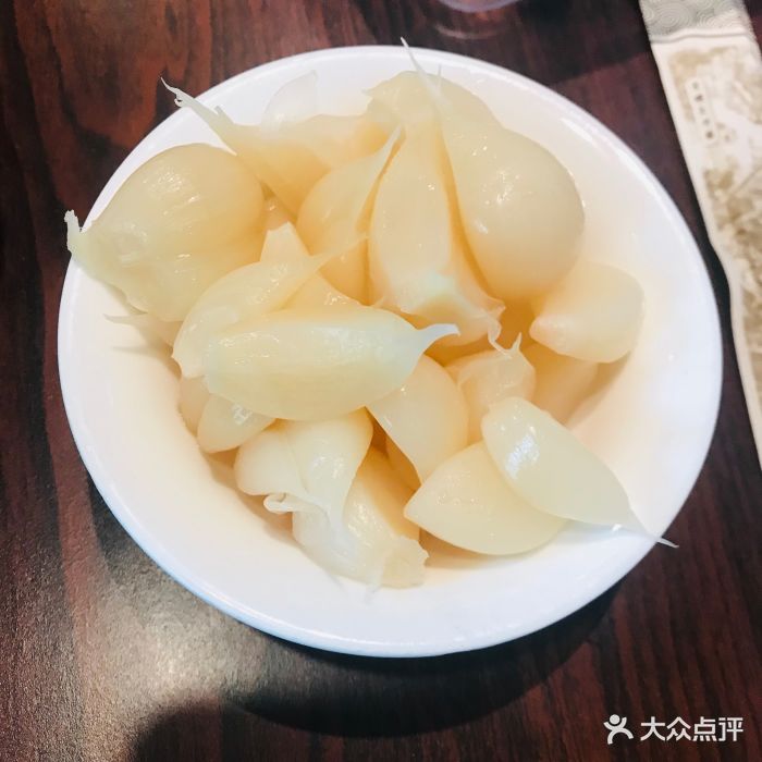 102蹄花火锅(苏州桥店)糖蒜图片 - 第98张