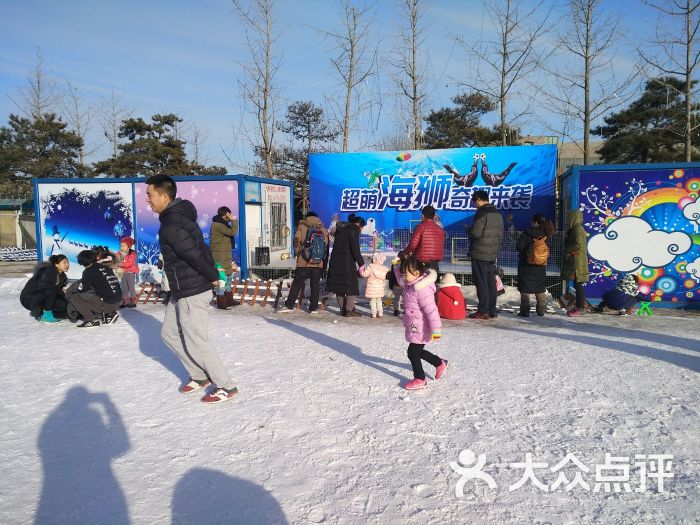 温都水城冰雪嘉年华乐园图片 - 第6张