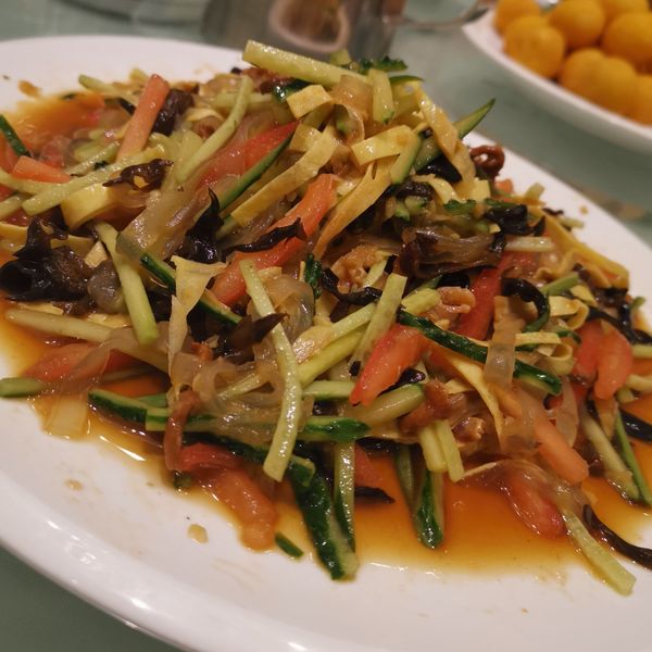 潍县凉拌菜 $