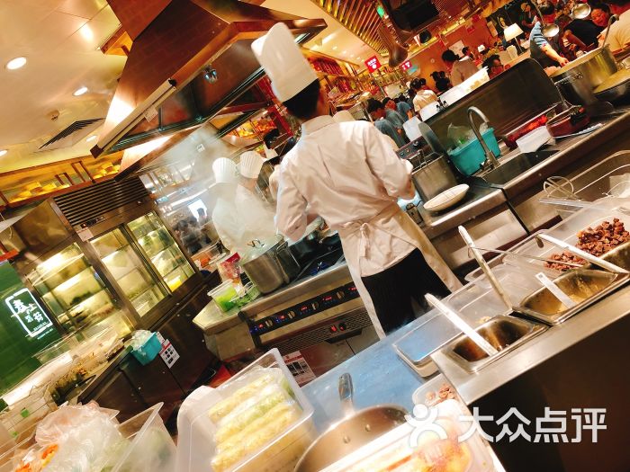 西贝莜面村(徐州苏宁广场店)-图片-徐州美食-大众点评