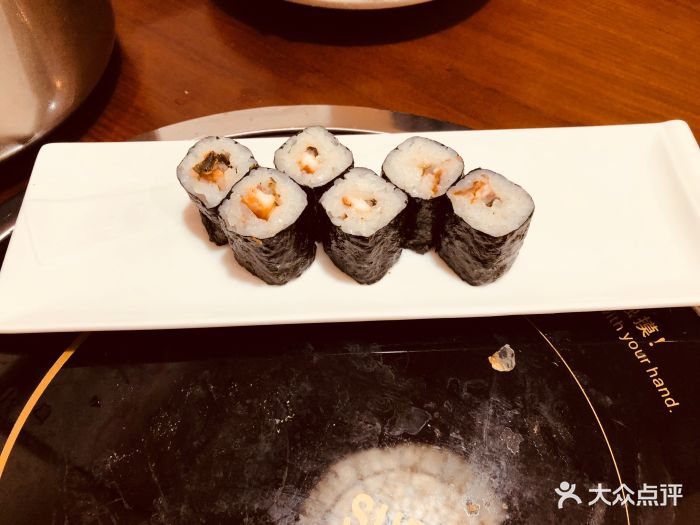 鳗鱼细卷