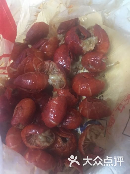 绝味鸭脖(宏图街店)招牌虾球图片 第2张