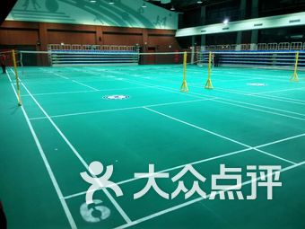 【上海新川中学内羽毛球馆】团购,地址,电话,附
