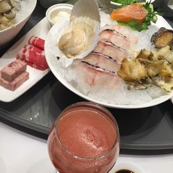 红鼎海鲜捞人均多少钱_网红捞汁小海鲜图片