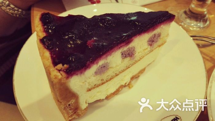 哈根达斯(江桥万达店)蓝莓芝士蛋糕图片 - 第255张