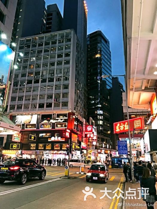 香港砵兰街体验 图片合集