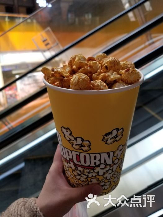 博纳国际影城(磐基店)爆米花图片 - 第2张